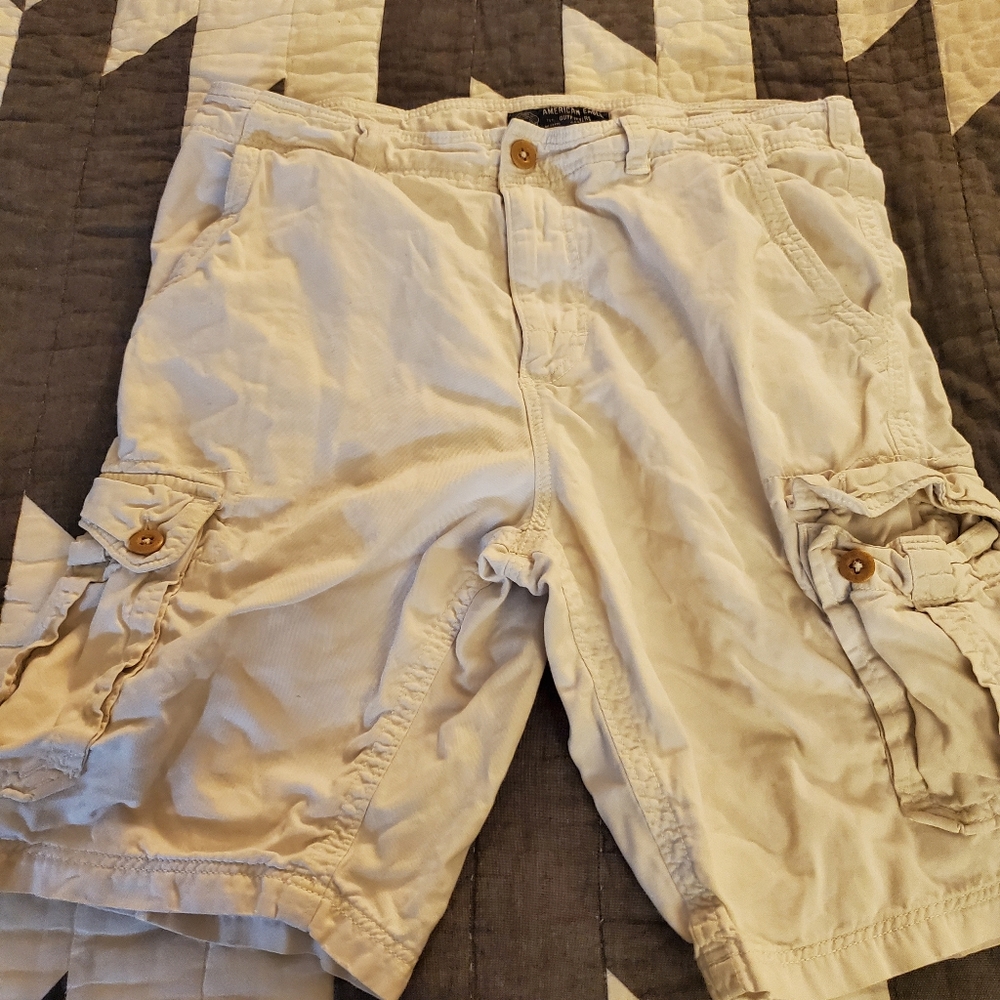 Men's American Eagle Cargo Shorts